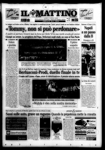 Il mattino